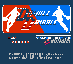 Double Dribble (USA) (Rev 1)